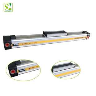 00000 P25 01100 标准无杆气缸OSP 极速专业供应Parker无杆气缸