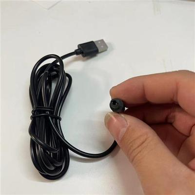 7.4V8.4V9V3.7V5V1A充电器摩飞炸榨汁机拌果汁杯EHA2241ABL电源线