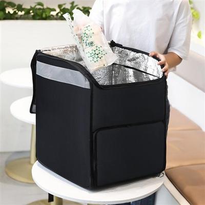 Takeaway box delivery box insulation外送箱送餐箱