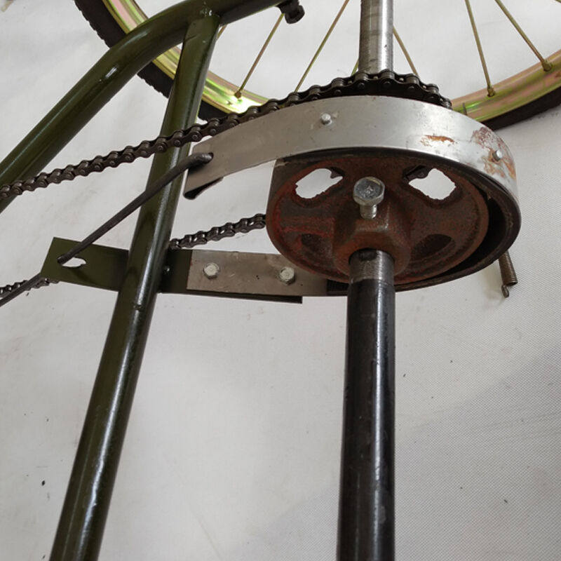 五星人力三轮车刹车皮自行车刹车脚踏车闸皮自行车配件中号【45厘