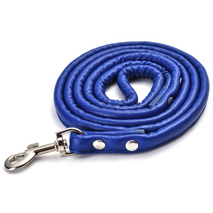 Pet Dog Leash Rope Training Lead Strap Traction Collar 狗炼