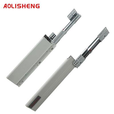 35KG Heavy Load  full extension double wall self closing gen