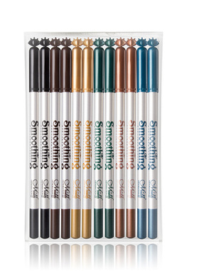 12 Colors/Set Lip Liner Sexy Lips Pencil Matte Soft Lipstick