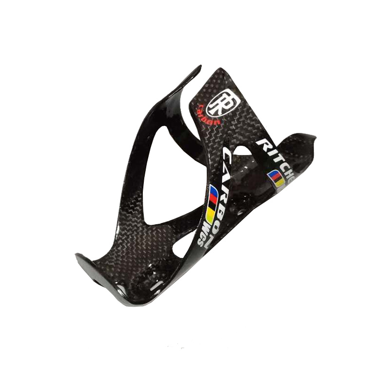 WS-C碳纤维超轻自行车单车水壶架登山车公路车水瓶架骑行装备