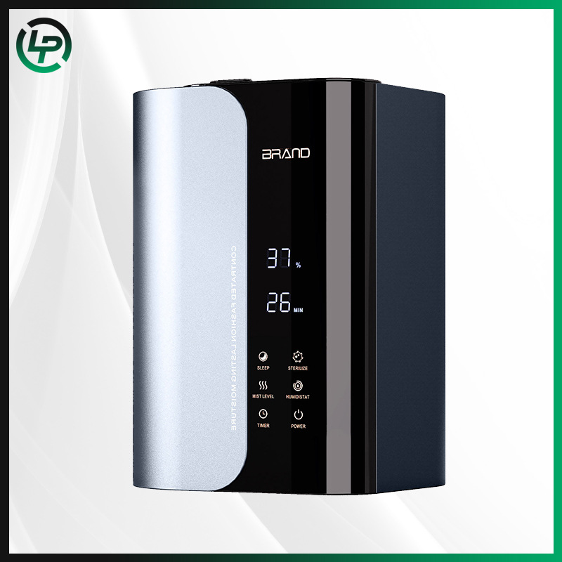 新品2023创意雾化器家用加湿机桌面加湿器空气加湿器增湿器