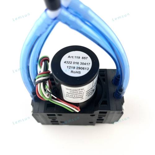 9663000107西斯特姆真空泵 KNF PM26301NMP850