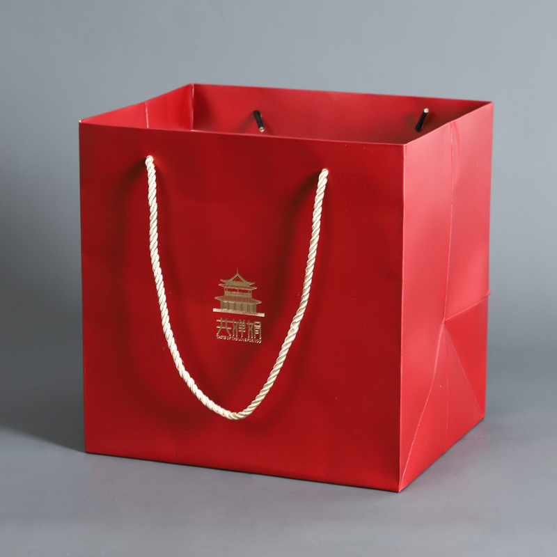 中秋月饼盒定做礼盒定制高档手提礼盒订制小批量订做样品盒白卡盒