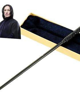 Metal Core Professor Severus Snape Magic Wand Magical Wands