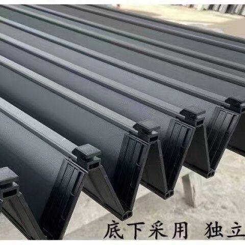 铝合金折叠门推拉门隐形隔断门防火阻燃厨房卫生间阳台商铺家用厂