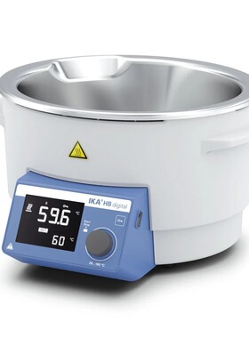 IKA加热锅 1400w 180°C HB digital 货号0020016399
