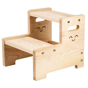 热销2步凳，用于儿童蹒跚学步初期，或者登高踩踏用