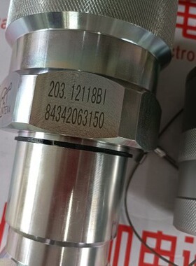 因特威INTEVA高压球阀101.11115GO   101.12115GO