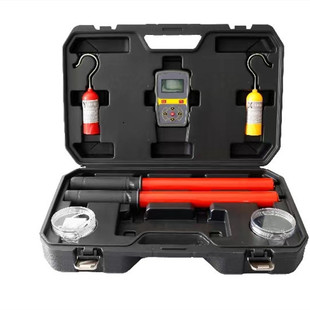 相位核相仪 高压核相仪 WHX 8000无线语音高压核相仪武汉厂家