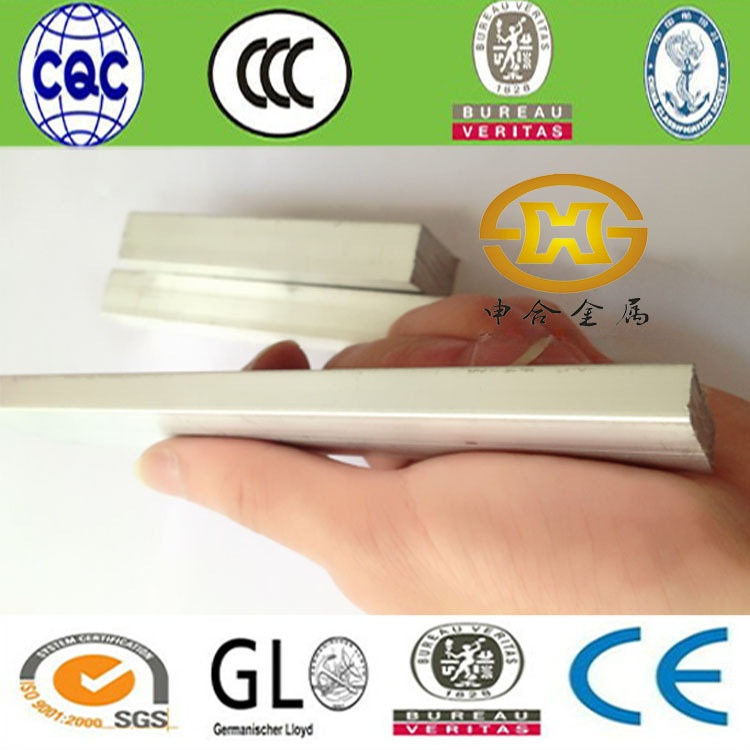 厂家直销6063铝排材 铝条 铝扁条 合金铝块6*15/6*20/6*25/6*30mm