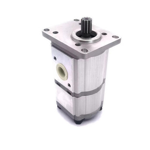 拖拉机液压泵 1004 双联液压齿轮泵40232205 P系列804 乐星拖拉机