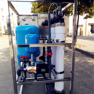 15T超滤   0.5T超滤净水设备过滤设备 5吨超滤膜水处理
