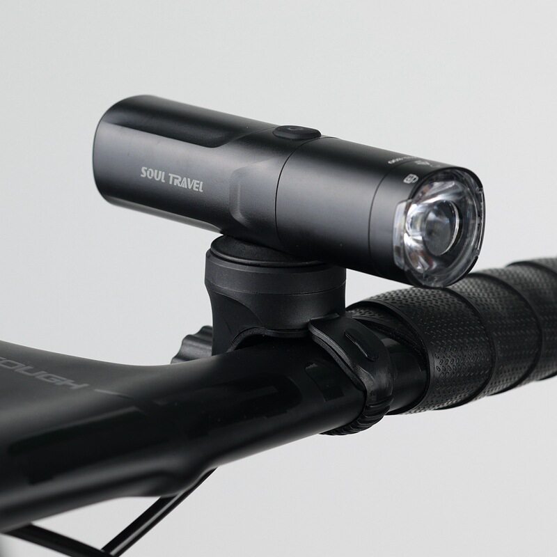 自行车前灯防水灯防眩目高亮骑行车灯远射夜骑灯400/600/800流明