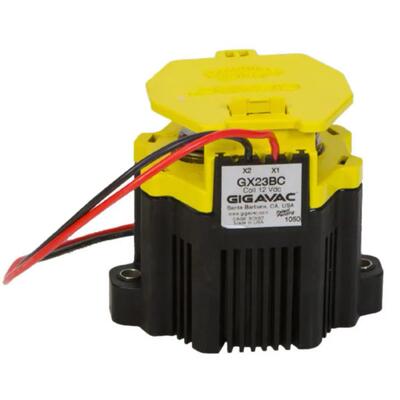 GIGAVAC继电器GX23BAB