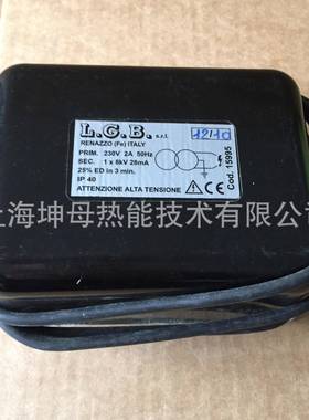 L.G.B2302AYCG0Hz1x8k5VV28mA点火变压器