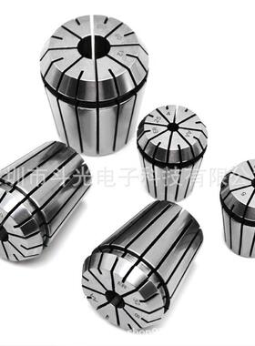 2250厂家生产威敏.分板机主轴筒夹头C锣B钻孔机锁咀机孔径3175P螺