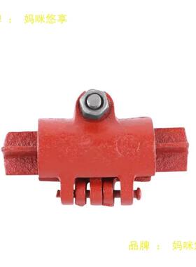 建筑配件字钢扣十扣件件66542钢管卡管连接器