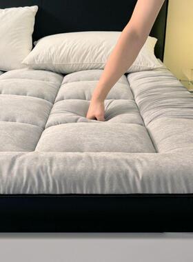 加床垫软垫子铺家用卧室榻米宿舍单人铺63177床的厚褥子睡垫被榻