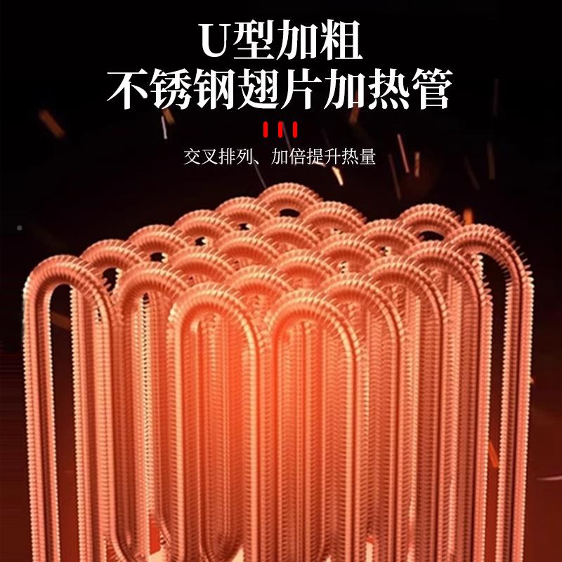 鸭暖鸡风育机增温器养机殖工业暖风取暖器加温雏BAM保温大功率热