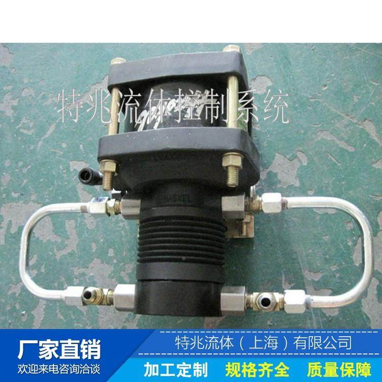 美国HaskelKDQ气动气/体增压泵气驱增压泵压AG15泵30/622高0:1