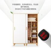 衣柜家小用卧室纳简收童易推拉门户DUM型儿出租房现代简约柜子挂
