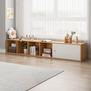 飘子窗柜矮柜无品牌/自由组合可坐收物柜子阳台储物柜卧室纳置柜