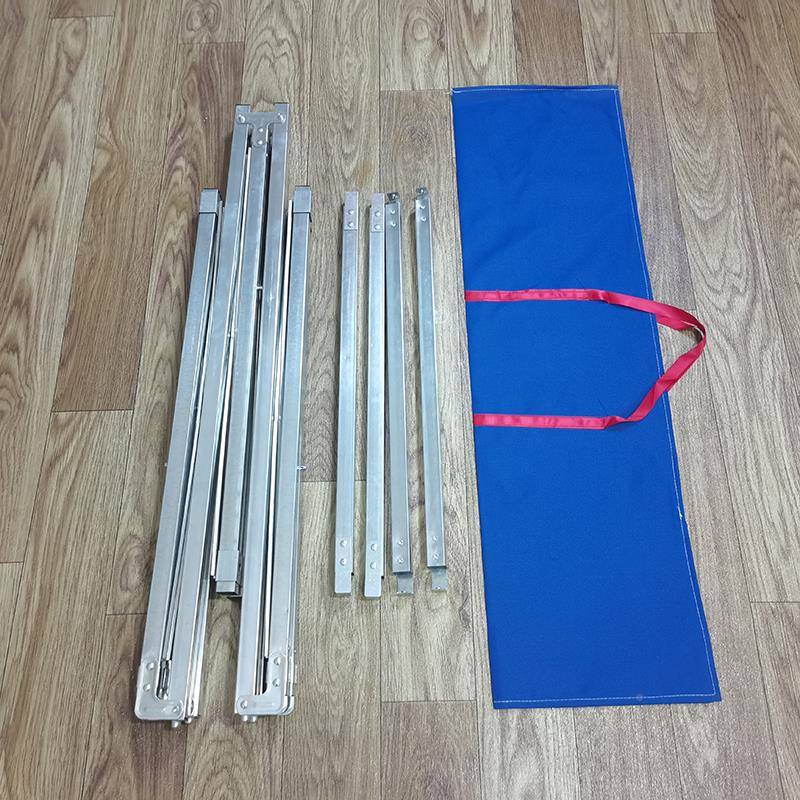 新款摊可架子摆货夜架市摆摊UBS折叠伸缩架摆地摊竹席桌子水果展