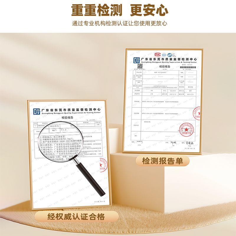 子全实木床柜轻奢奶头风卧油室斗柜免安装OPQ出租屋收纳柜家用小