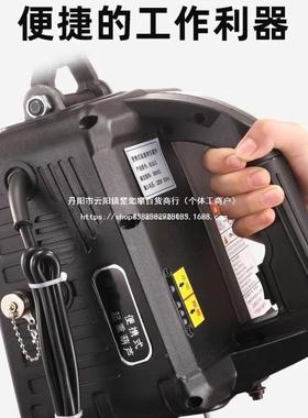 电动葫芦202.v遥小吊机家46806用小型升降05吨微型便携提升机控电