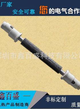 电风道加专用U型散热XBS-BXGC片加热管W热型干烧翅片管热专业厂家