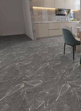 平方p自AL101332vc塑改胶地板贴粘石塑地板革水泥地直接铺5翻新造