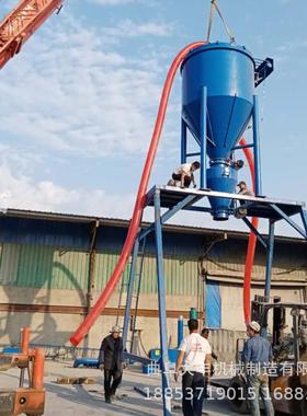 甘肃地库粉煤灰吸罐车输37478送机风力吸灰清设备库自气力式抽装