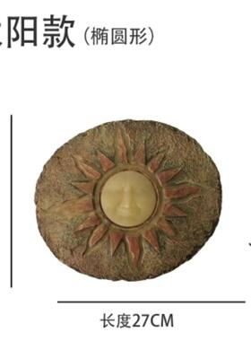 户外垫脚小汀步石脚踏板艺术石别墅花61653完院石乡村路装饰品庭摆件