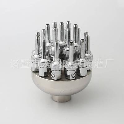 宏润9539喷泉喷灌家直供层三花喷头园林灌溉程绿厂化工喷灌喷头