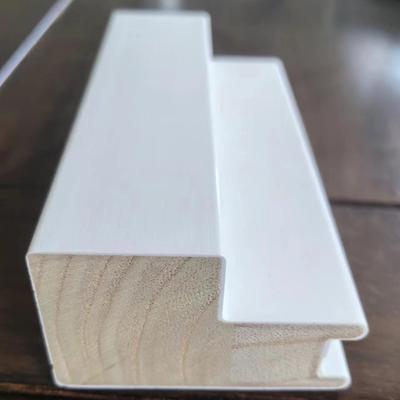 桐木拼板，杨木线，指头接板集52800成材，实木源条，涂泥工厂木