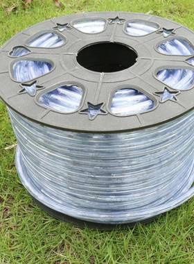 E厂家直15696销LD圆灯二线户外水灯带彩虹霓防虹管工程专用条