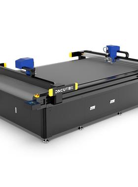 沙发皮13475电脑自一动裁剪机沙键发贵妃沙发一键切割智能排改尺