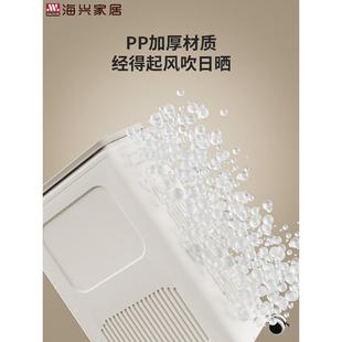 脏衣篓家用脏衣篮带滑轮脏衣服收纳筐洗衣篮浴室卫生间放衣服