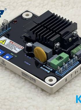 KR电680RAV励磁调压板柴油发KR680KR机自动电压调节器KR260稳压板