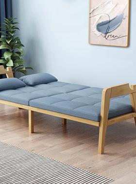 6R全实沙发床可木叠两用客厅发多F765M998功沙能家用书房折出租房