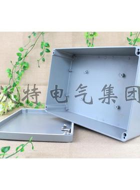 沃特5977盒34*2035*120铝防水盒接线端子盒金属盒电源分线金属接