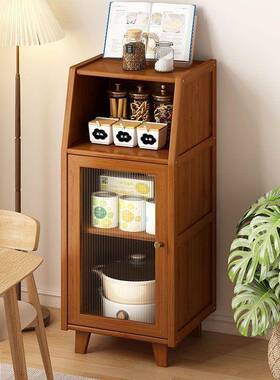 收茶水柜餐柜边柜置物现柜代简约厨房柜子储物柜77112客厅靠墙纳