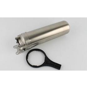 食用菌专用式微孔滤器，卫级生微孔膜过滤器深过圳86305筒厂家直