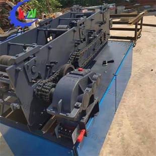 方管圓管校直機(jī)彎曲管材矯直設(shè)備建筑用腳手架管保養(yǎng)翻新機(jī)