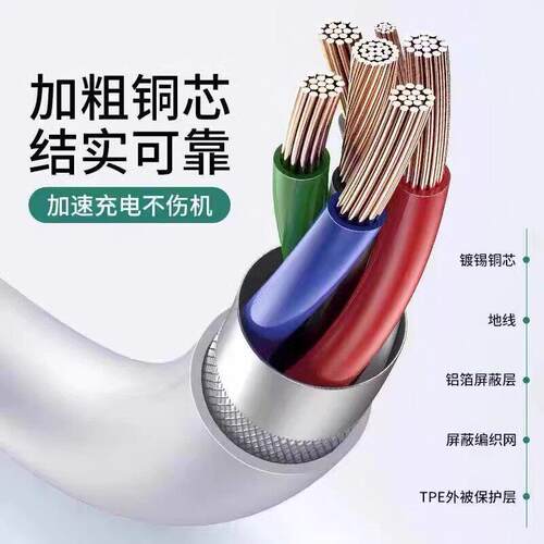 适用OPPO数据7e线超级闪充线rono15141312手机findx8sprox7ultrax6充电线k13MM03C10闪充renopr充电线