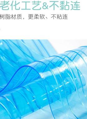 X冷库门帘软车门帘鲜防FTQ库防寒冷藏间胶冻帘耐低温隔热保新品